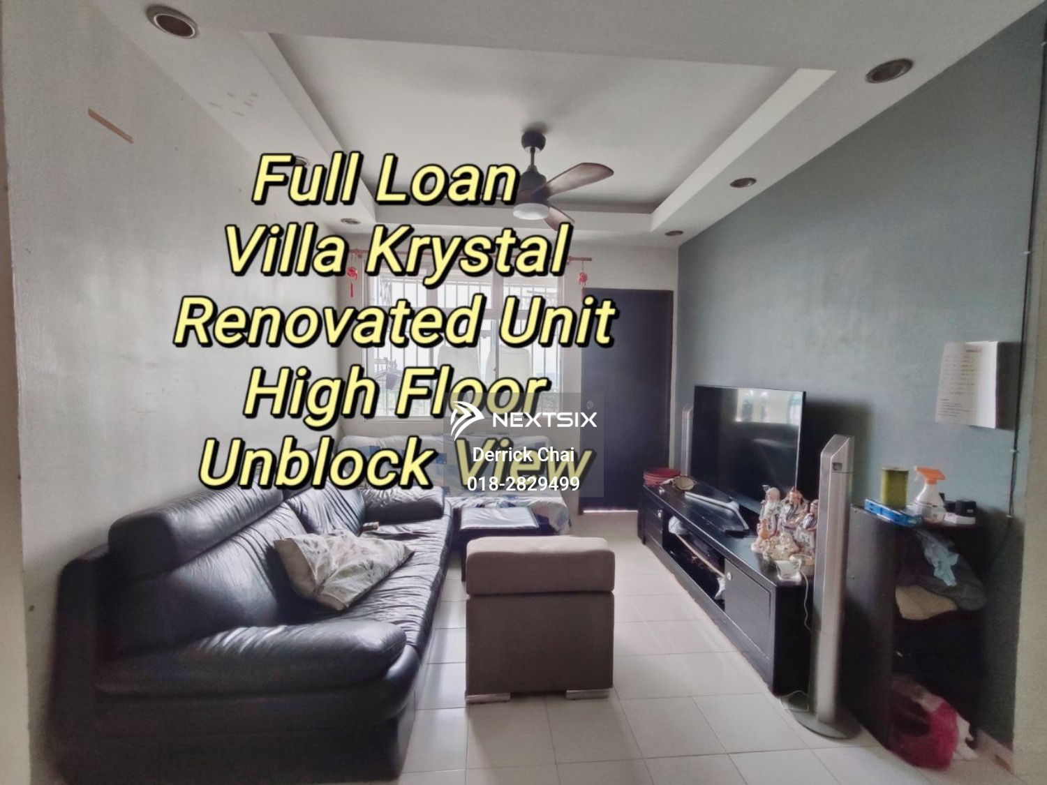 Flat For Sale in Skudai Johor