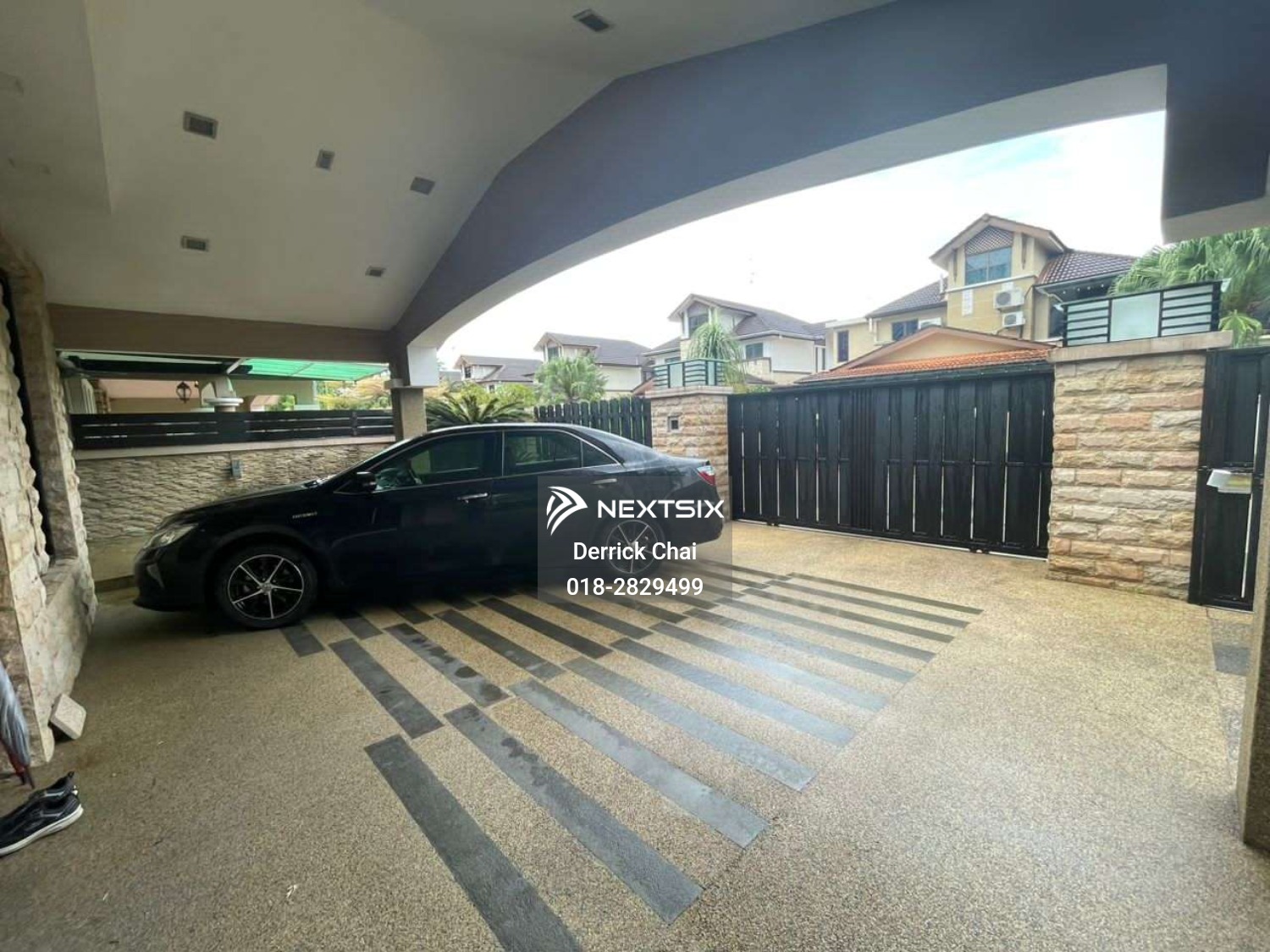 Semi-detached House For Sale in Tebrau Johor - Image 9