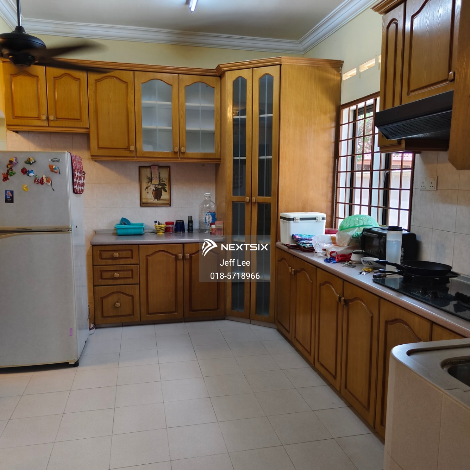 Semi-detached House For Sale in Johor Bahru Johor