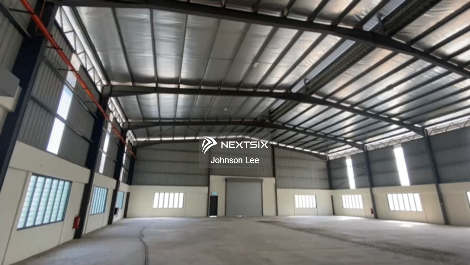 Detached Factory For Sale in Simpang Rengam Johor