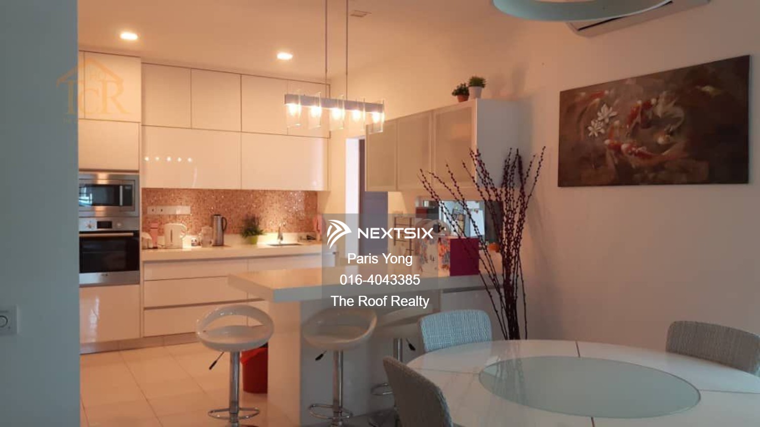 Semi-detached House For Sale in Setia Alam Selangor