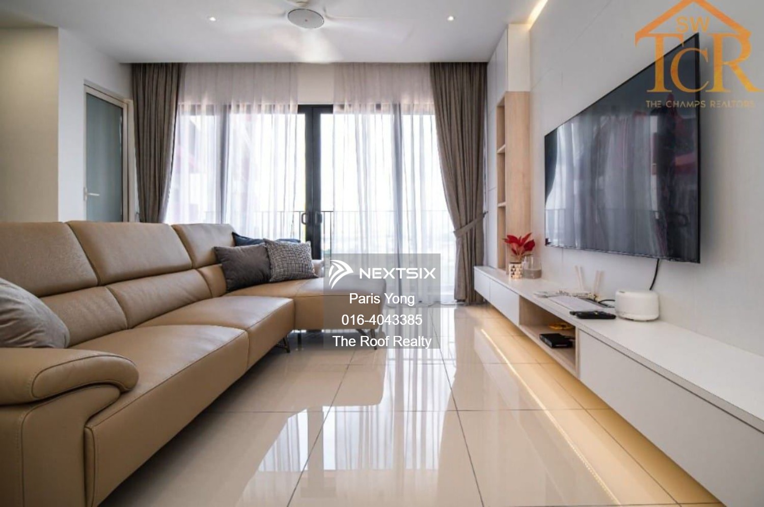 Serviced Residence For Sale in Subang Jaya Selangor
