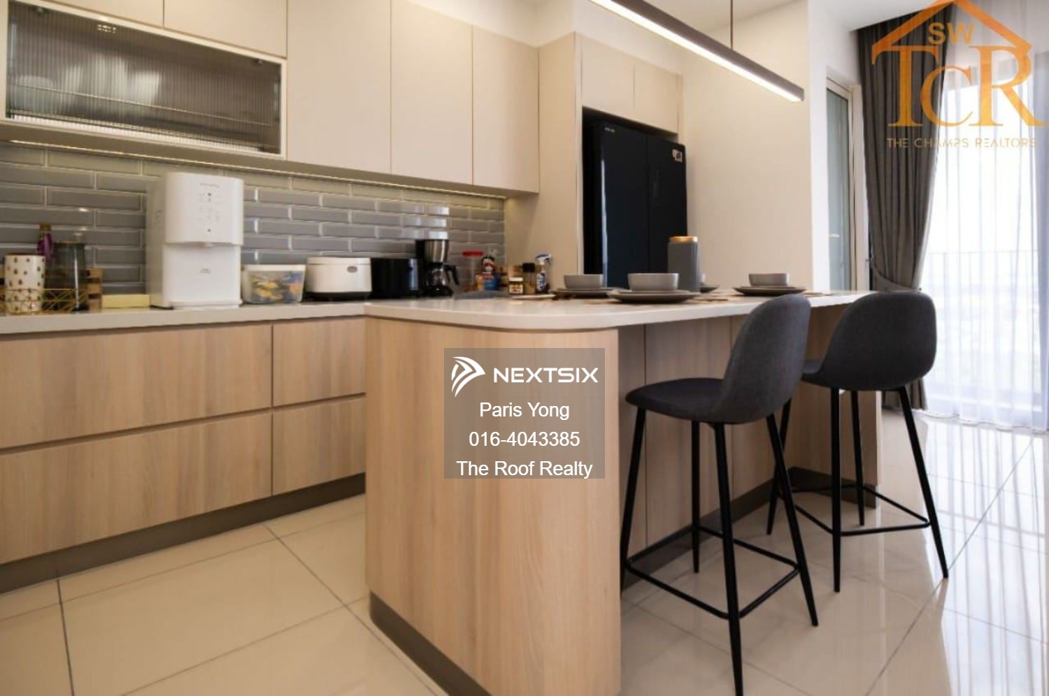 Serviced Residence For Sale in Subang Jaya Selangor - Image 5