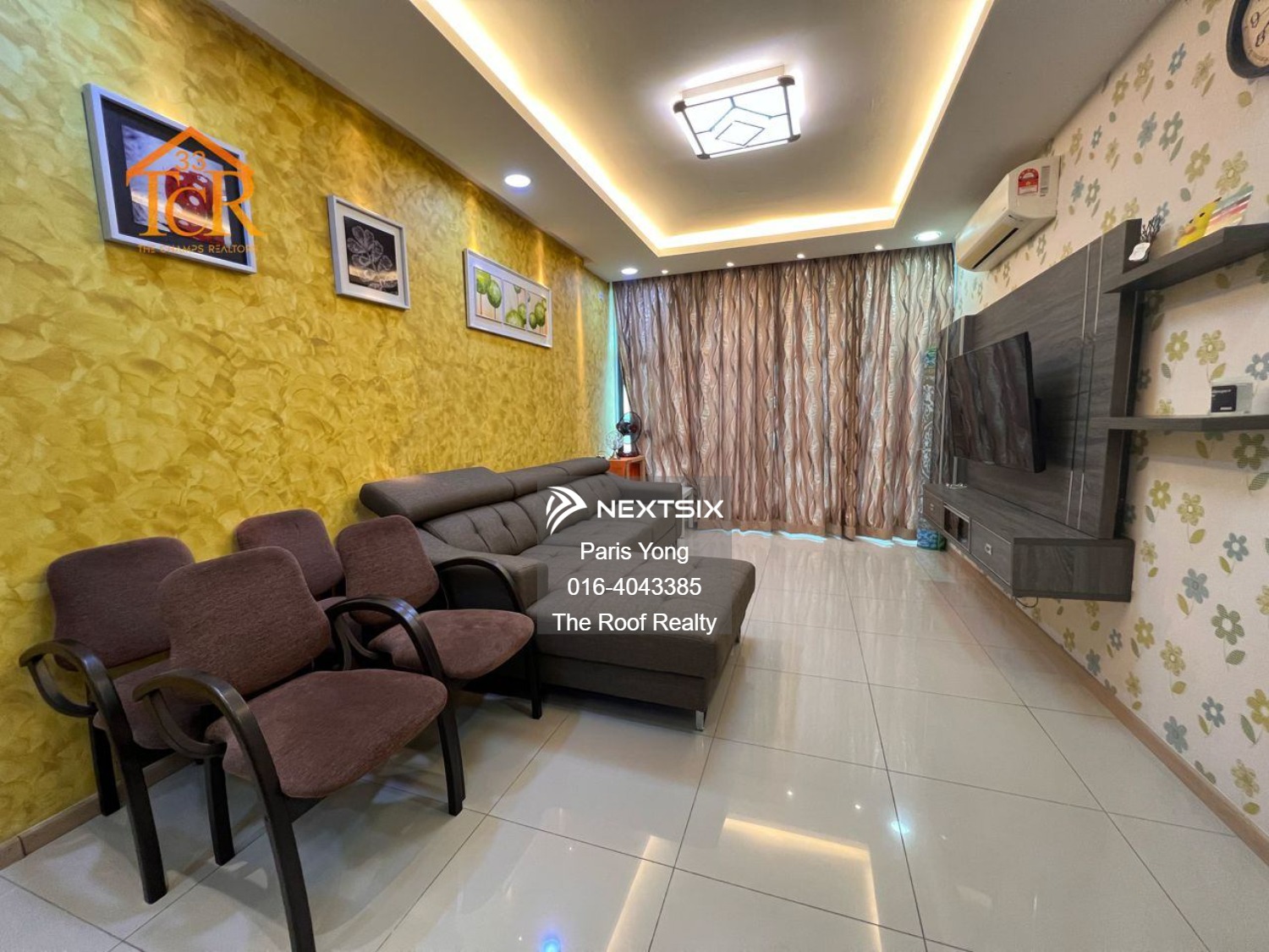 Serviced Residence For Rent in Shah Alam Selangor