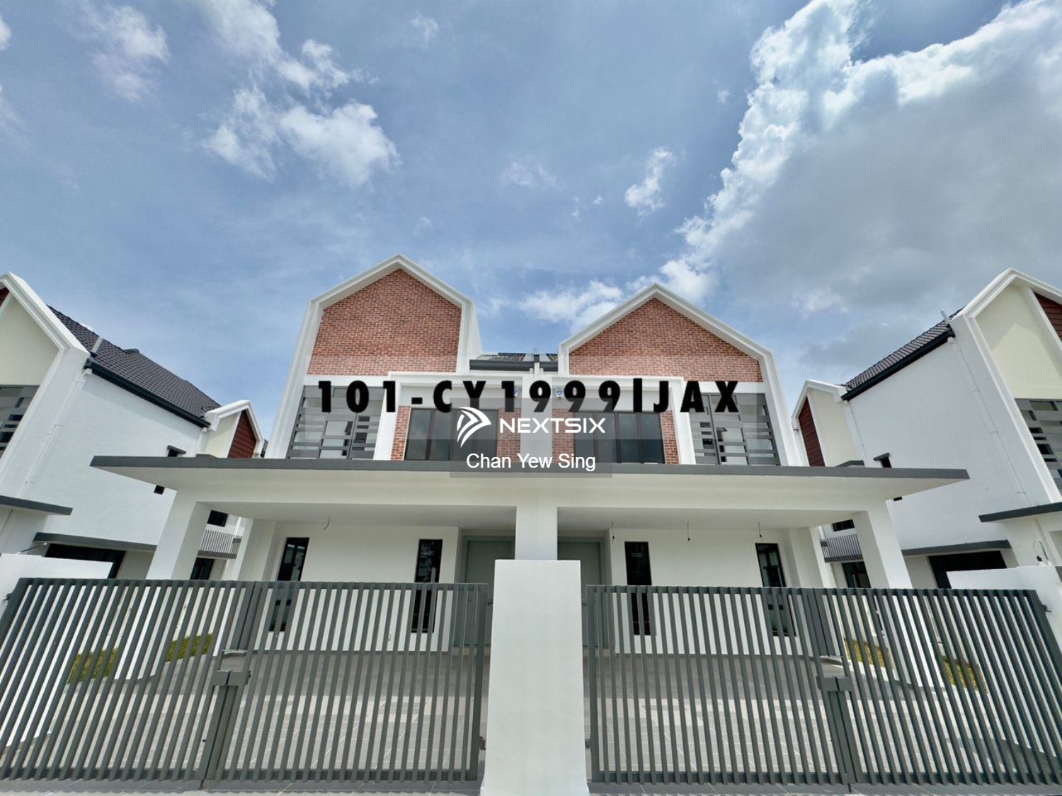 Semi-detached House For Sale in Setia Alam Selangor