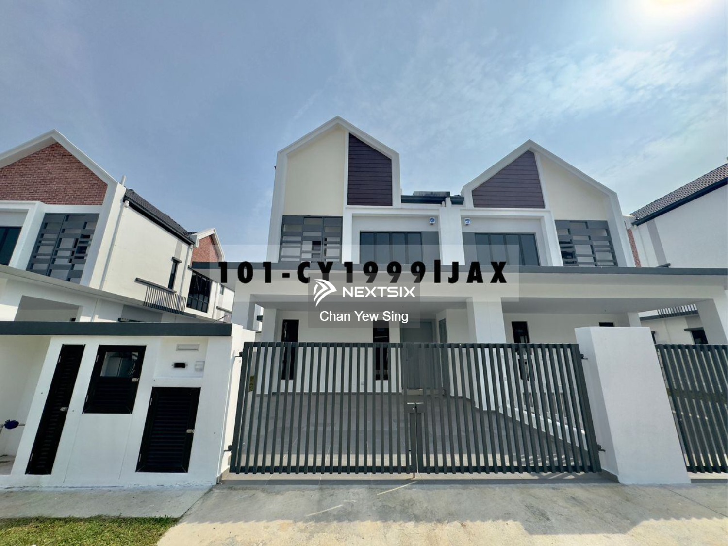 Semi-detached House For Sale in Setia Alam Selangor