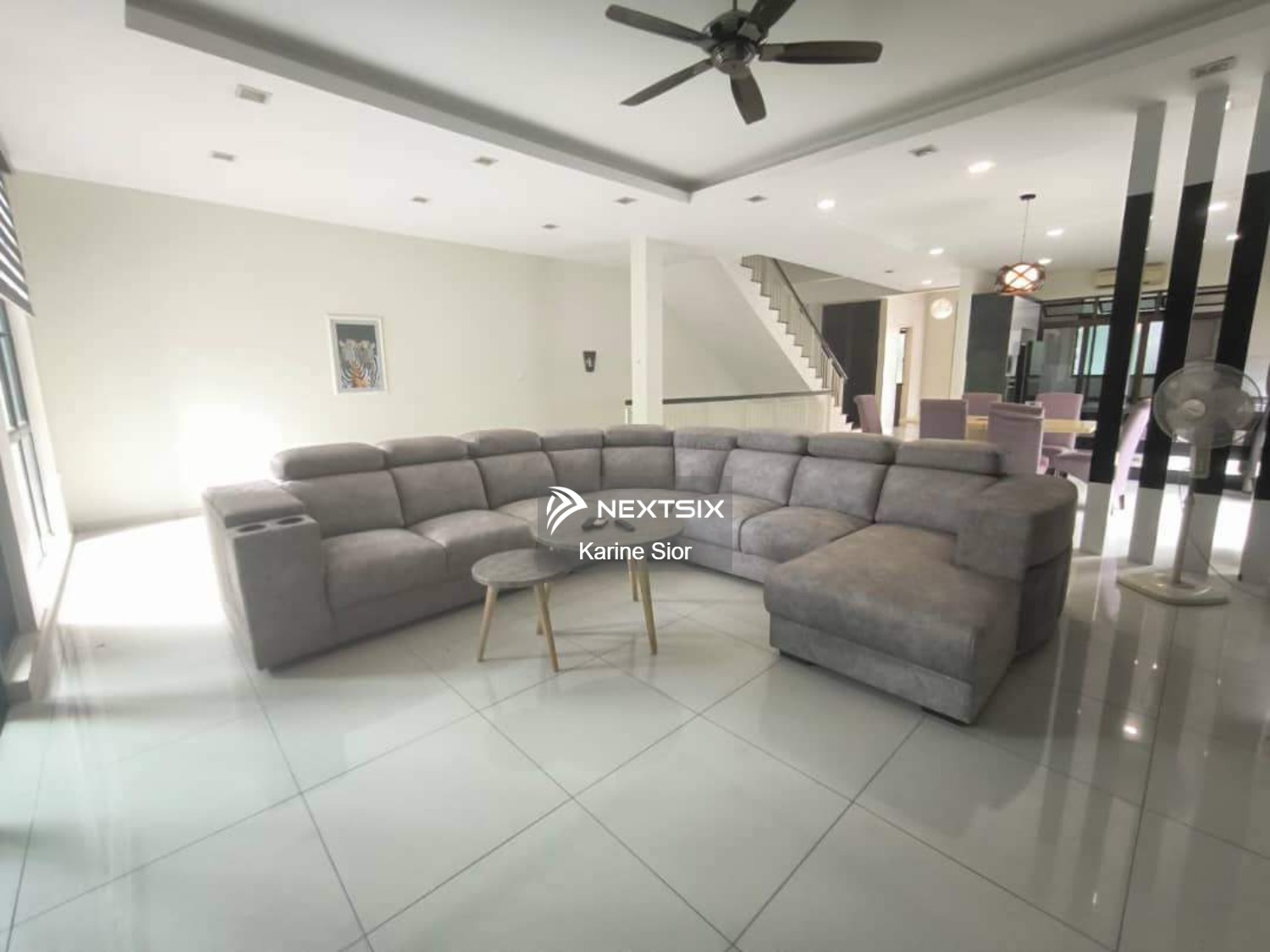 Semi-detached House For Sale in Horizon Hills Johor