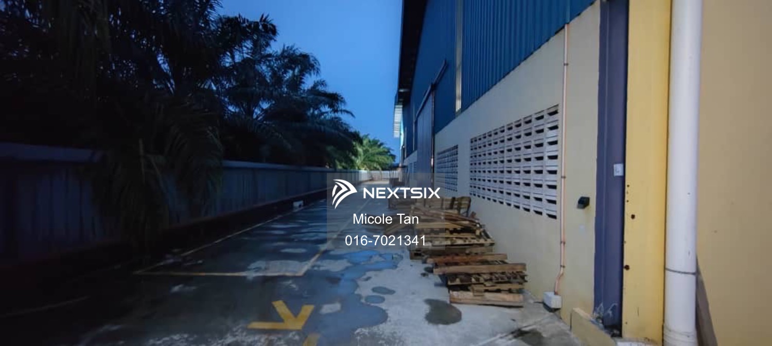 Factory For Rent in Tangkak Johor - Image 2