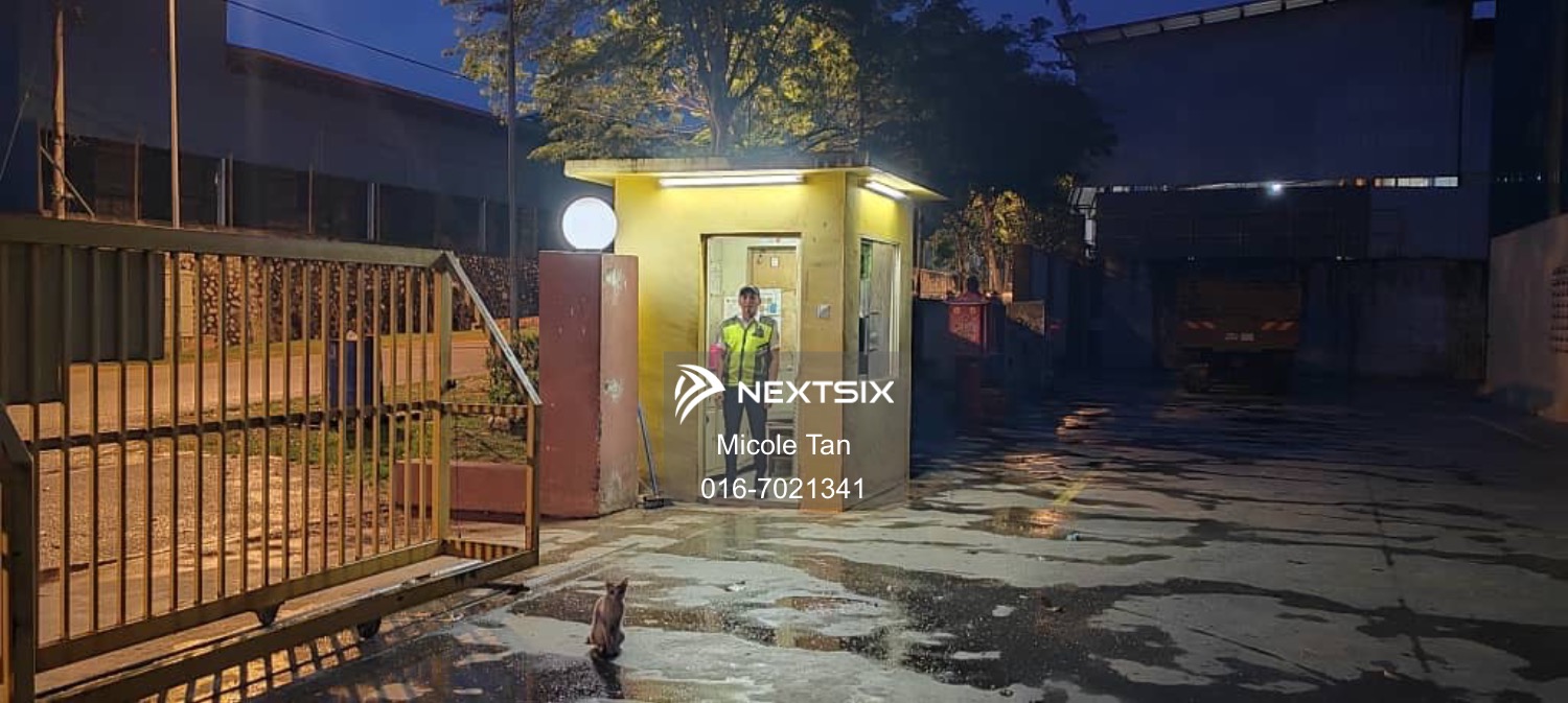 Factory For Rent in Tangkak Johor - Image 3