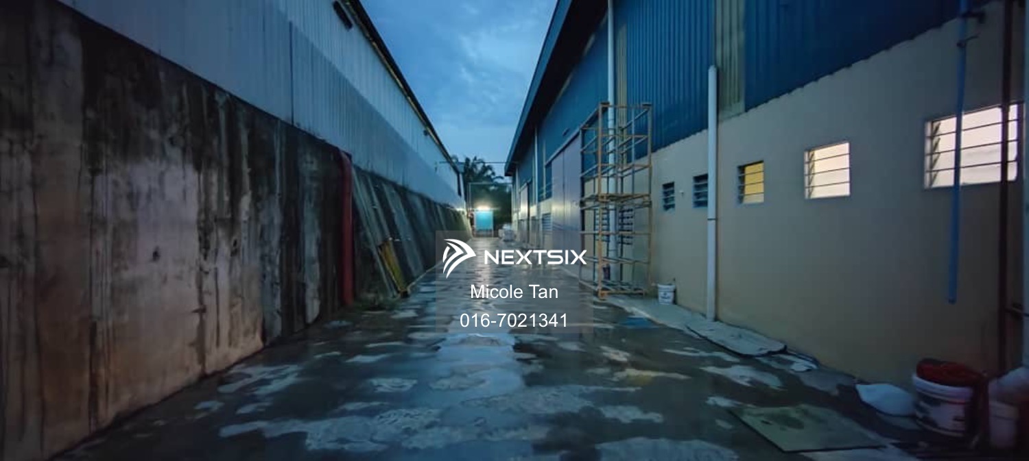 Factory For Rent in Tangkak Johor - Image 4