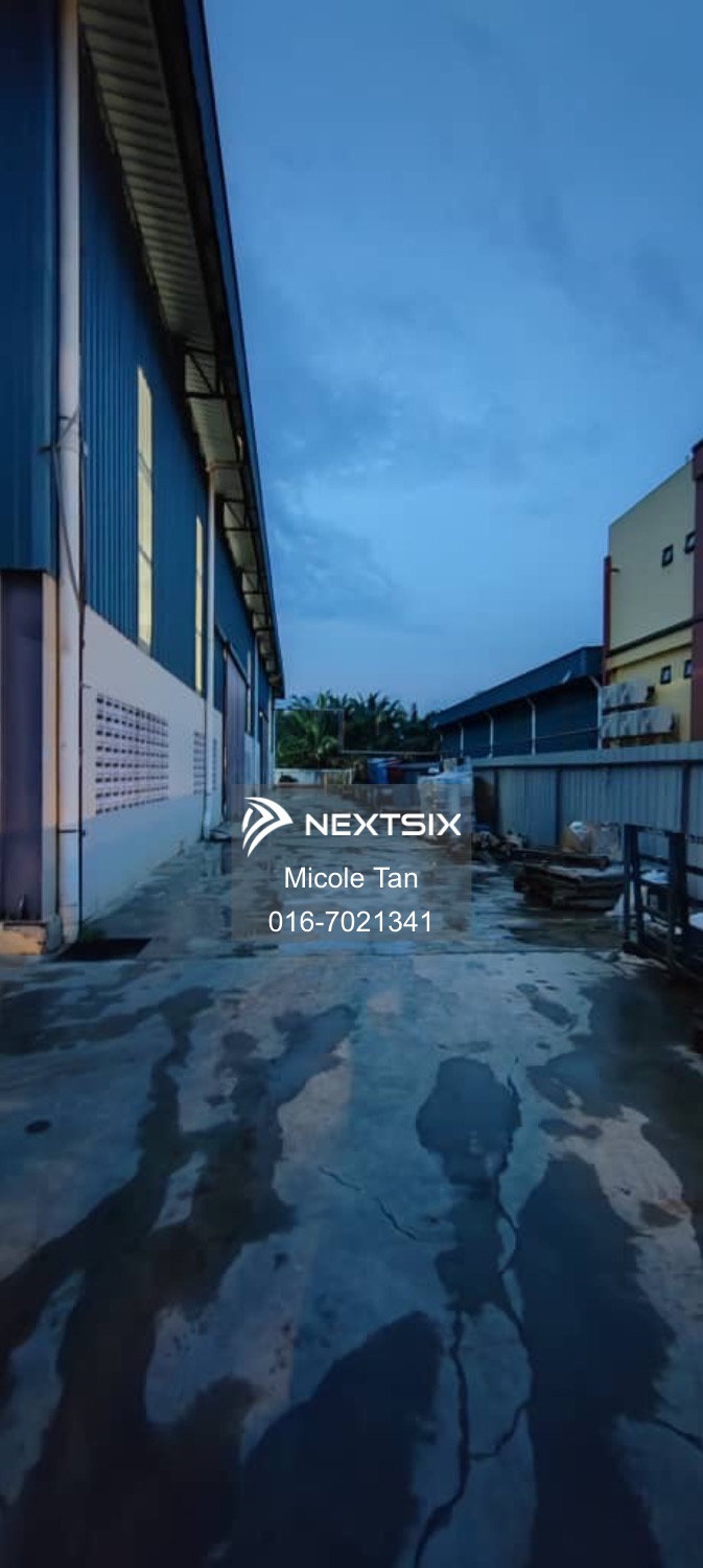Factory For Rent in Tangkak Johor - Image 5