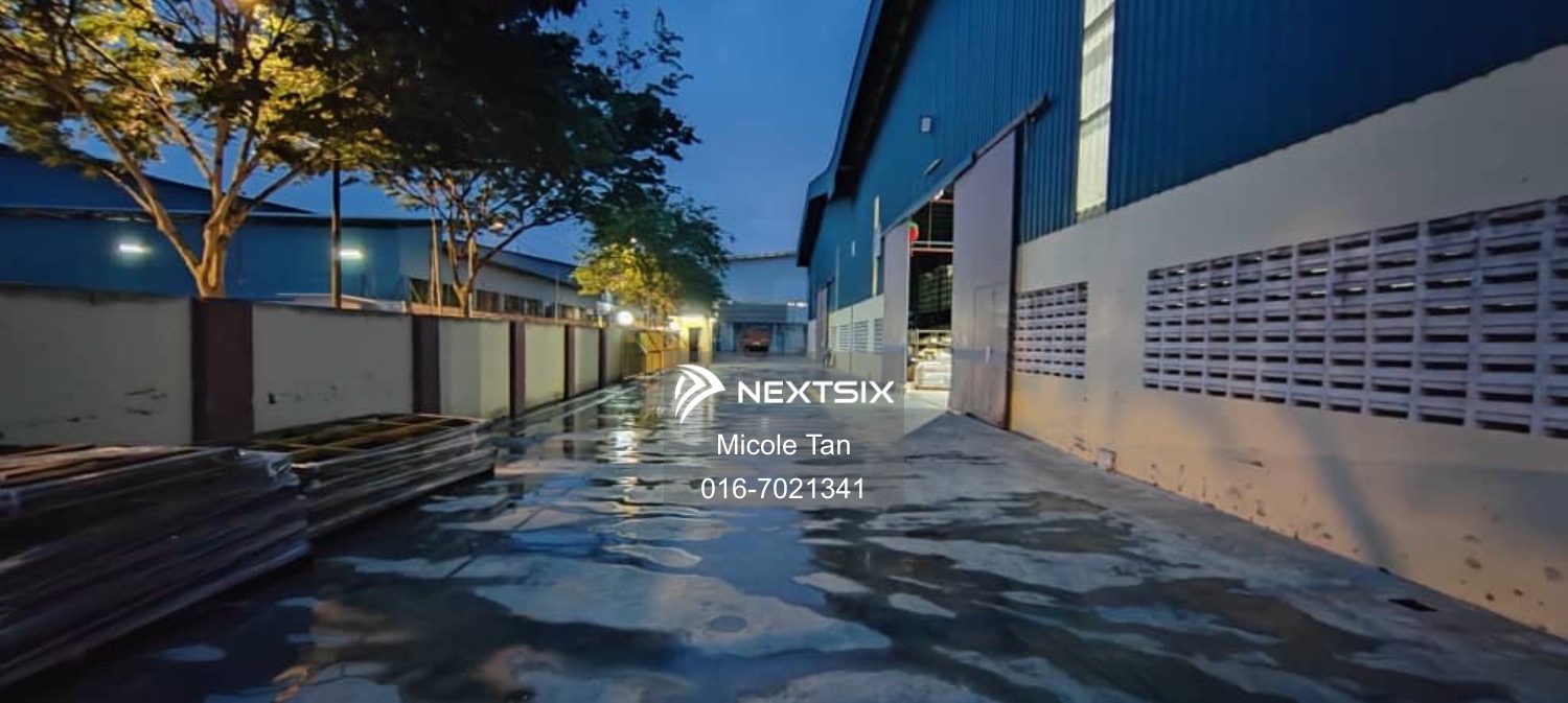 Factory For Rent in Tangkak Johor - Image 6