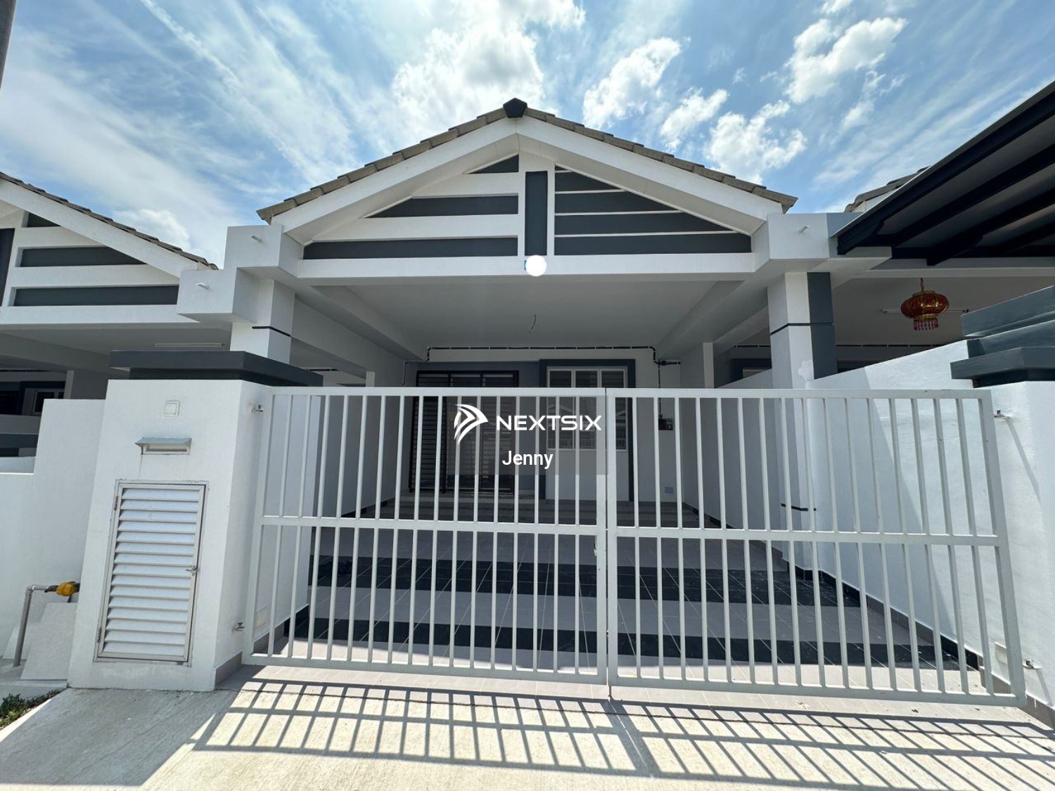 1-sty Terrace/Link House For Rent in Kulai Johor - Image 10