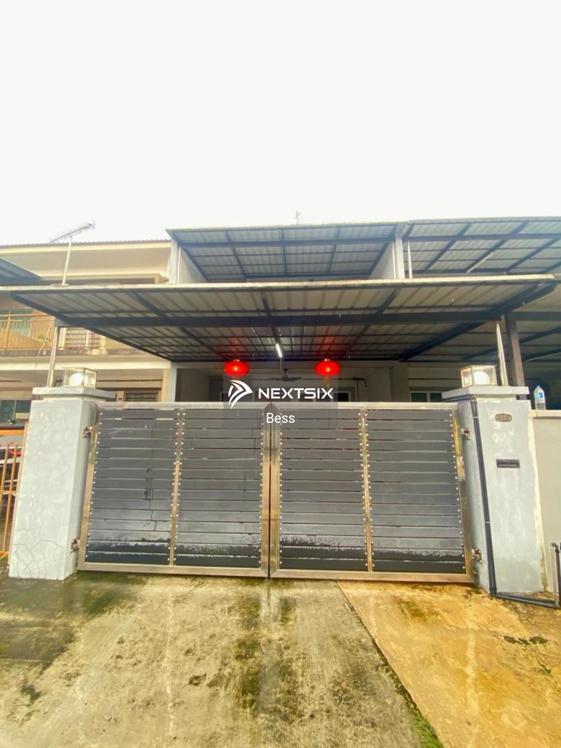 2-sty Terrace/Link House For Sale in Senai Johor