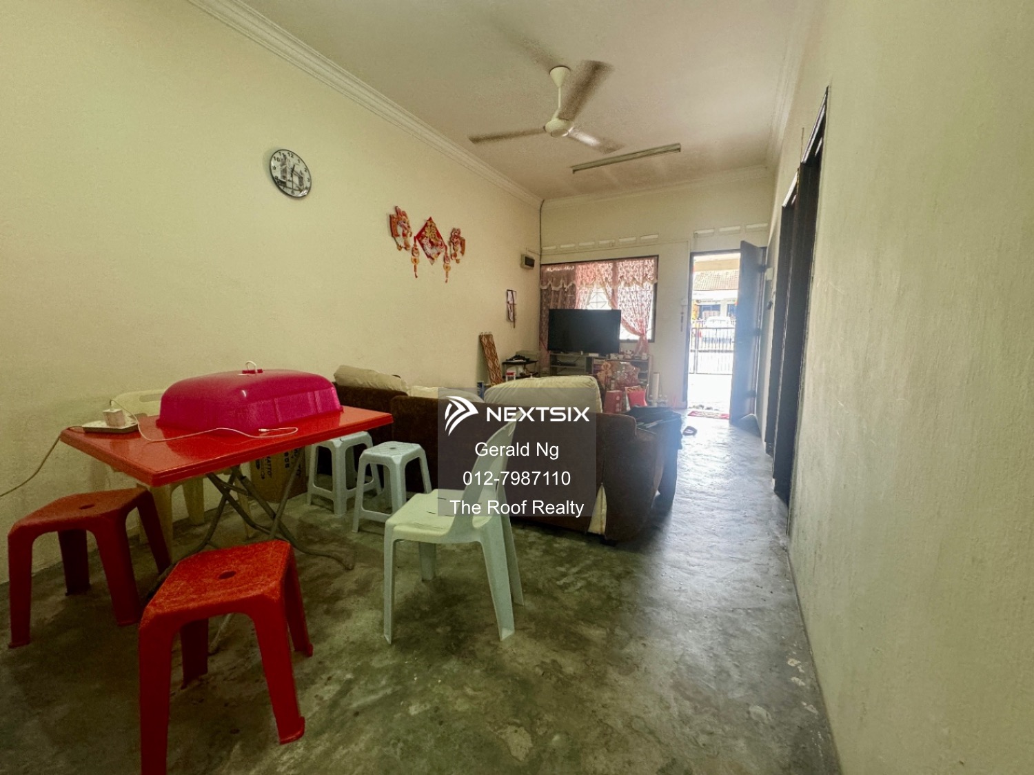 1-sty Terrace/Link House For Sale in Johor Bahru Johor - Image 5