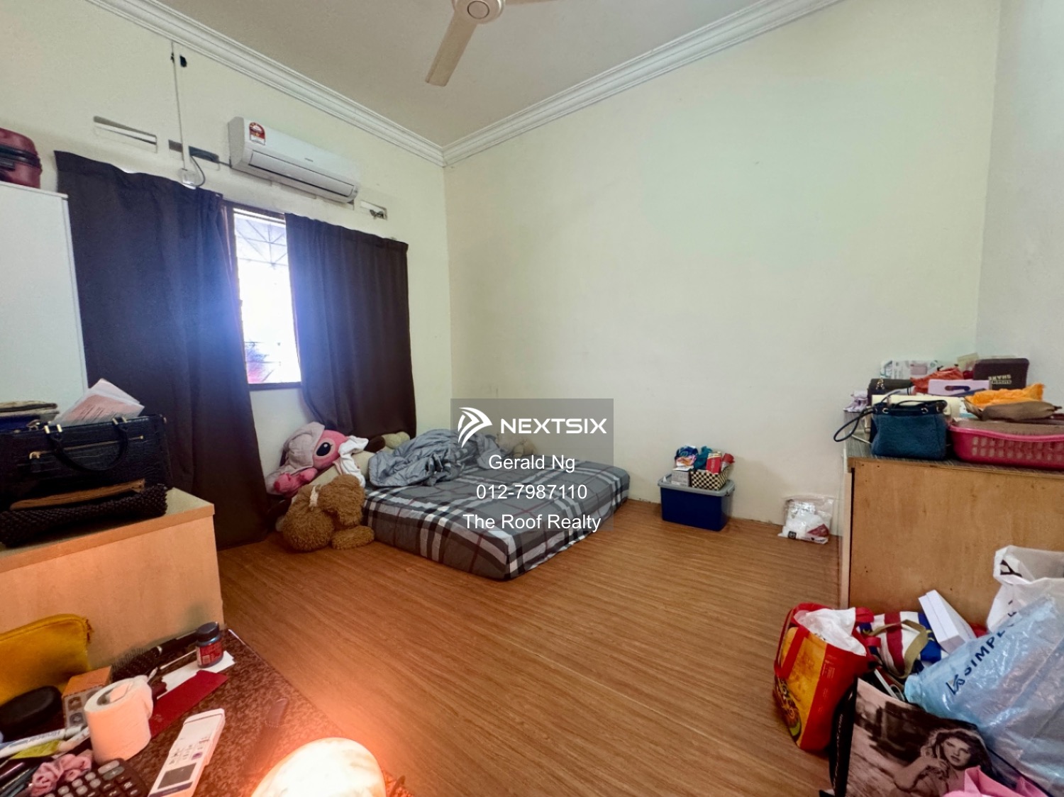 1-sty Terrace/Link House For Sale in Johor Bahru Johor - Image 6