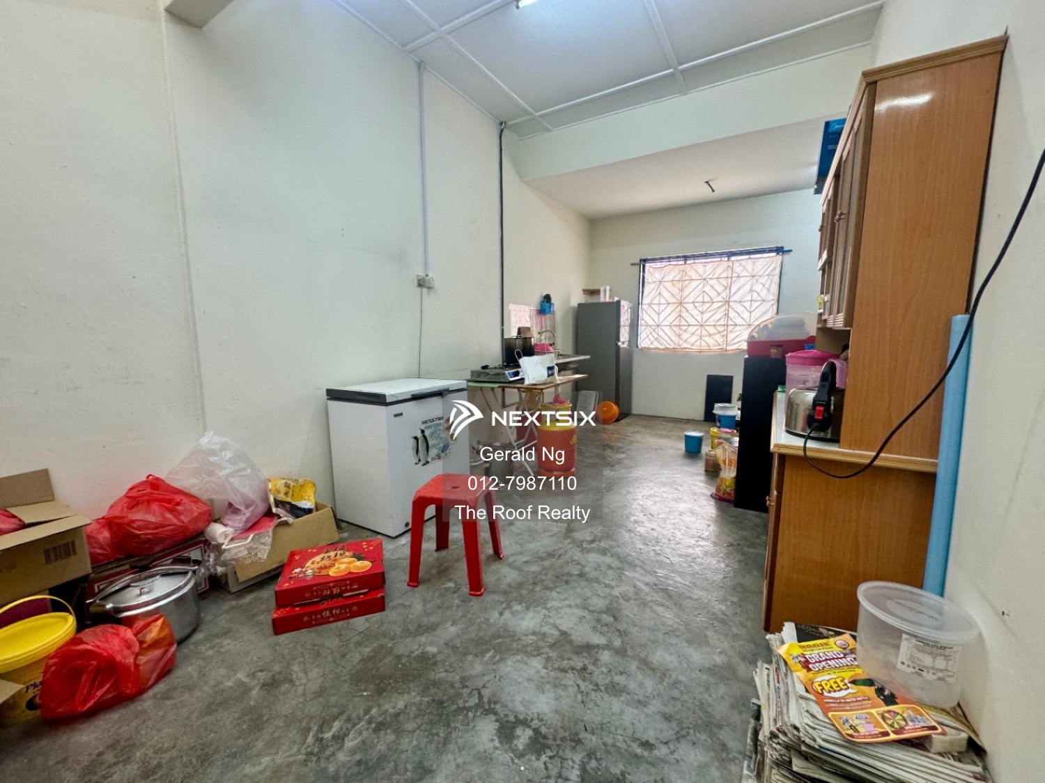 1-sty Terrace/Link House For Sale in Johor Bahru Johor - Image 7