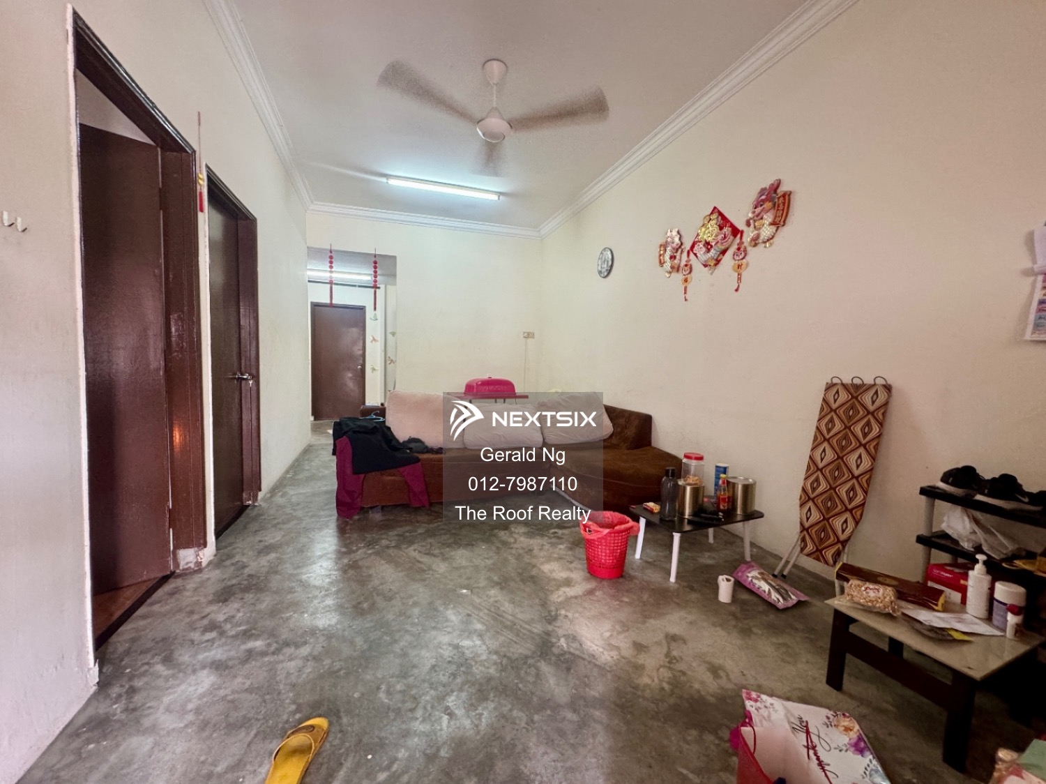 1-sty Terrace/Link House For Sale in Johor Bahru Johor