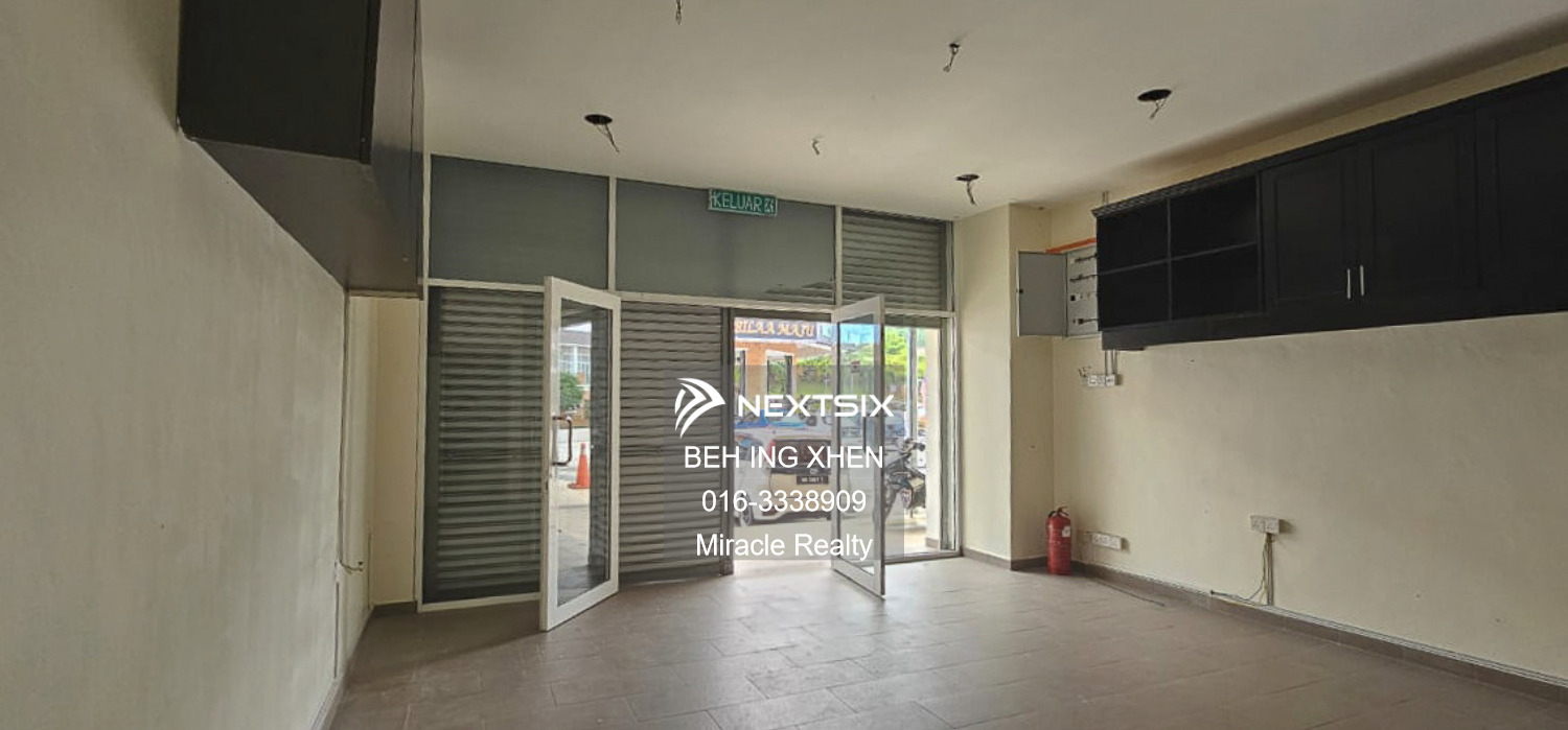 Shop For Rent in Bandar Sungai Long Selangor - Image 9