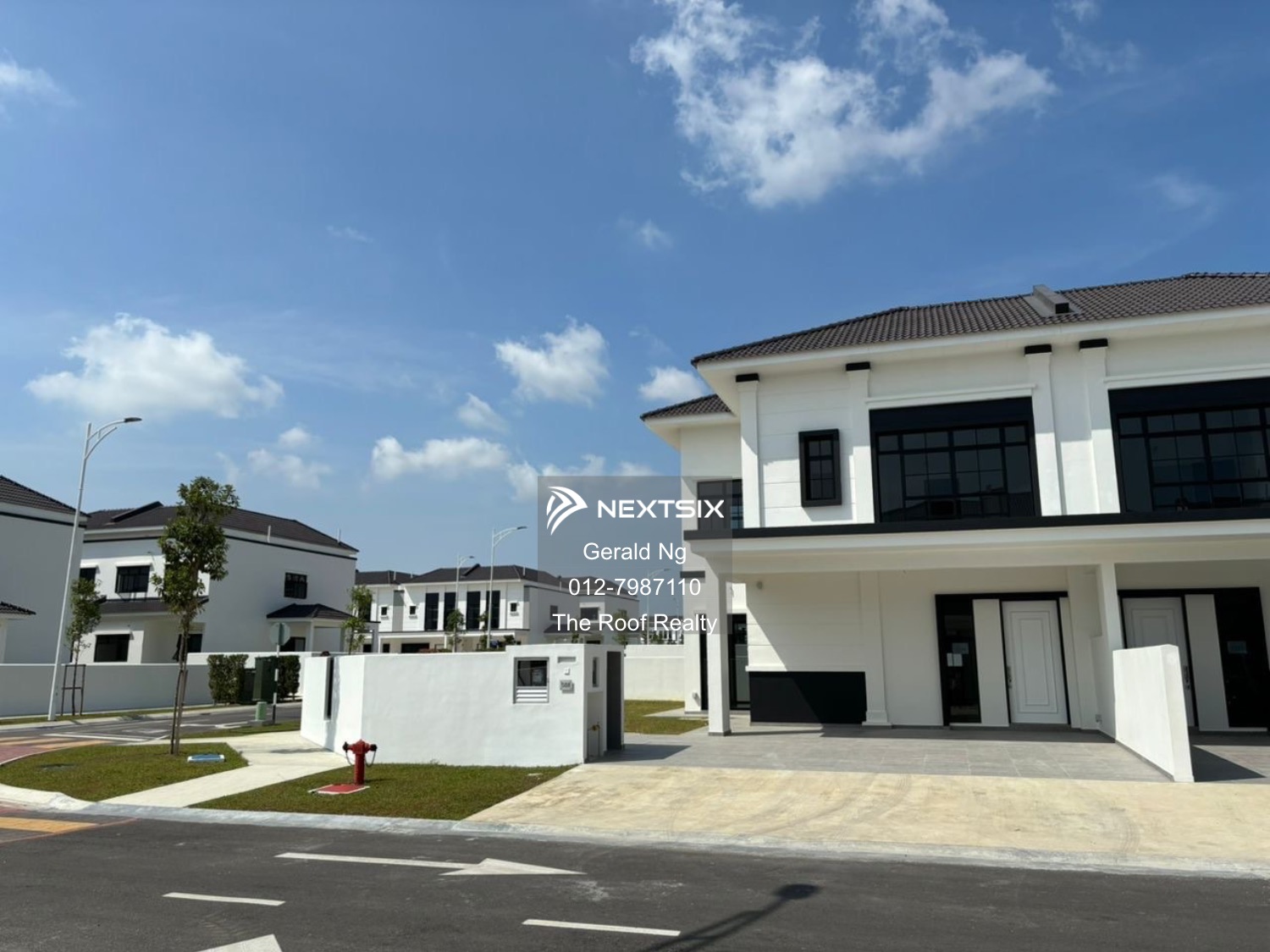 2-sty Terrace/Link House For Sale in Johor Bahru Johor
