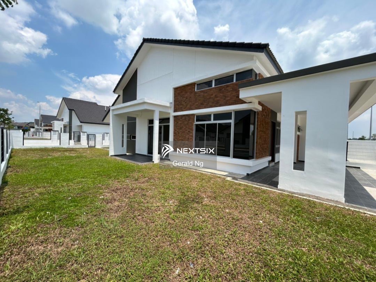 1-sty Terrace/Link House For Sale in Johor Bahru Johor