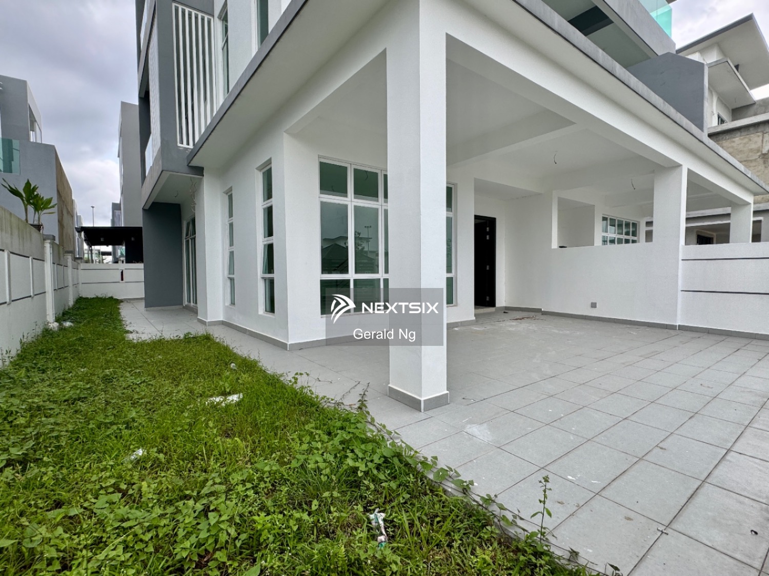Cluster House For Sale in Skudai Johor