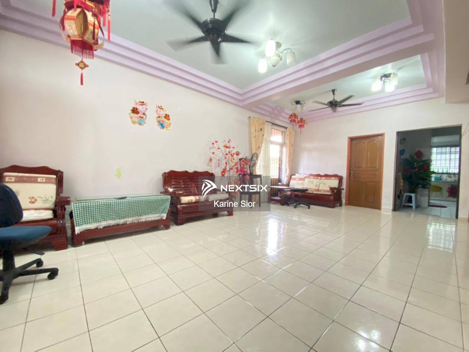 2-sty Terrace/Link House For Sale in Skudai Johor