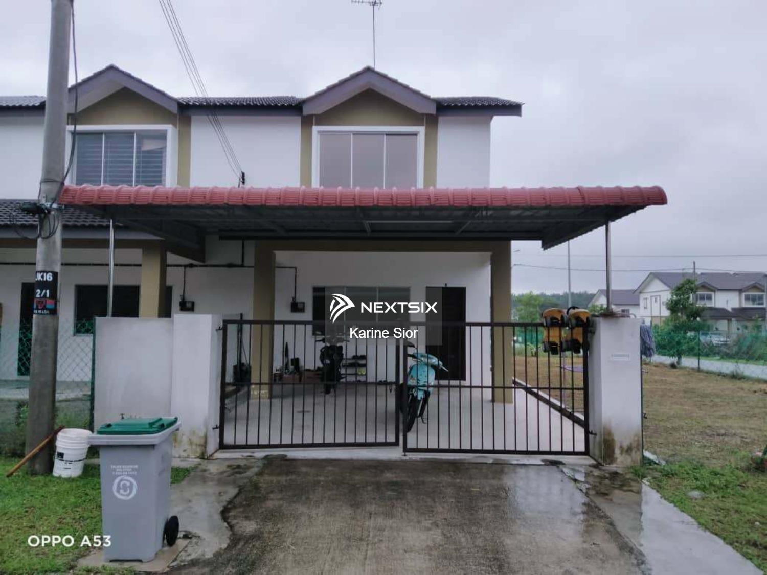2-sty Terrace/Link House For Sale in Pasir Gudang Johor
