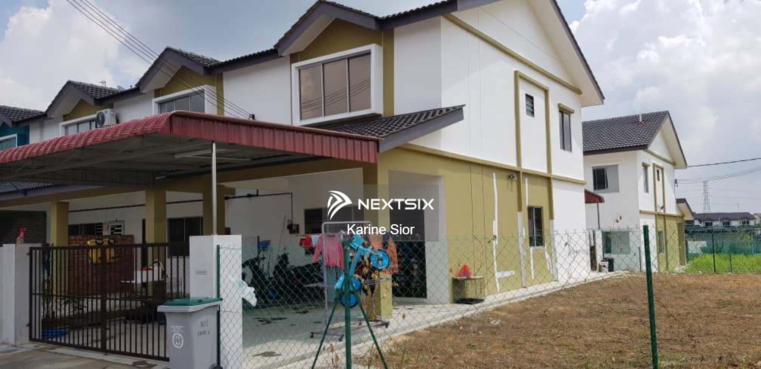 2-sty Terrace/Link House For Sale in Pasir Gudang Johor - Image 5