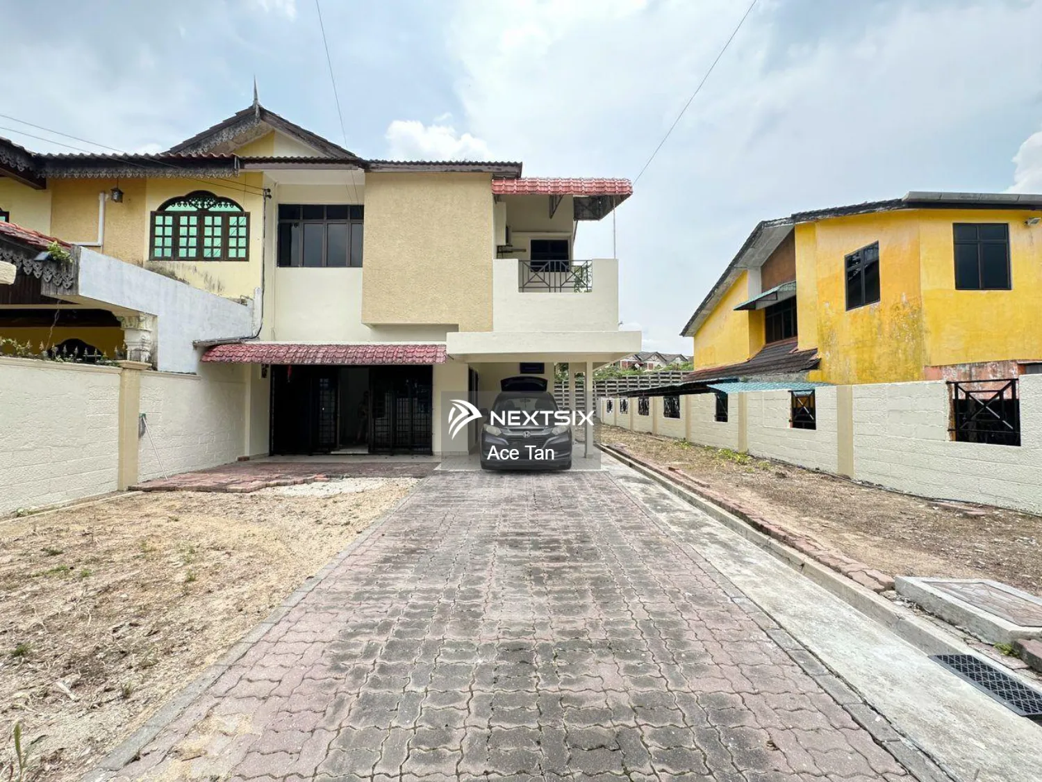 Taman Sri Putri @ Skudai - 2 Storey Semi Detached House