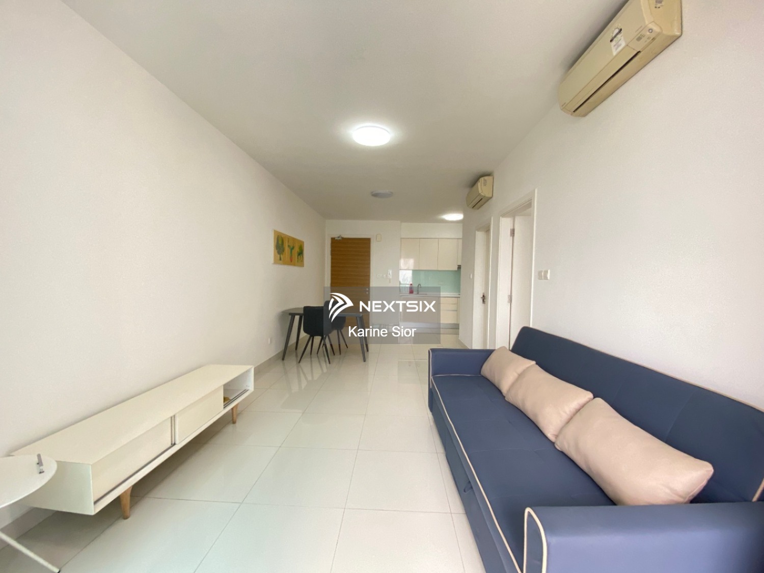 Serviced Residence For Rent in Puteri Harbour Johor