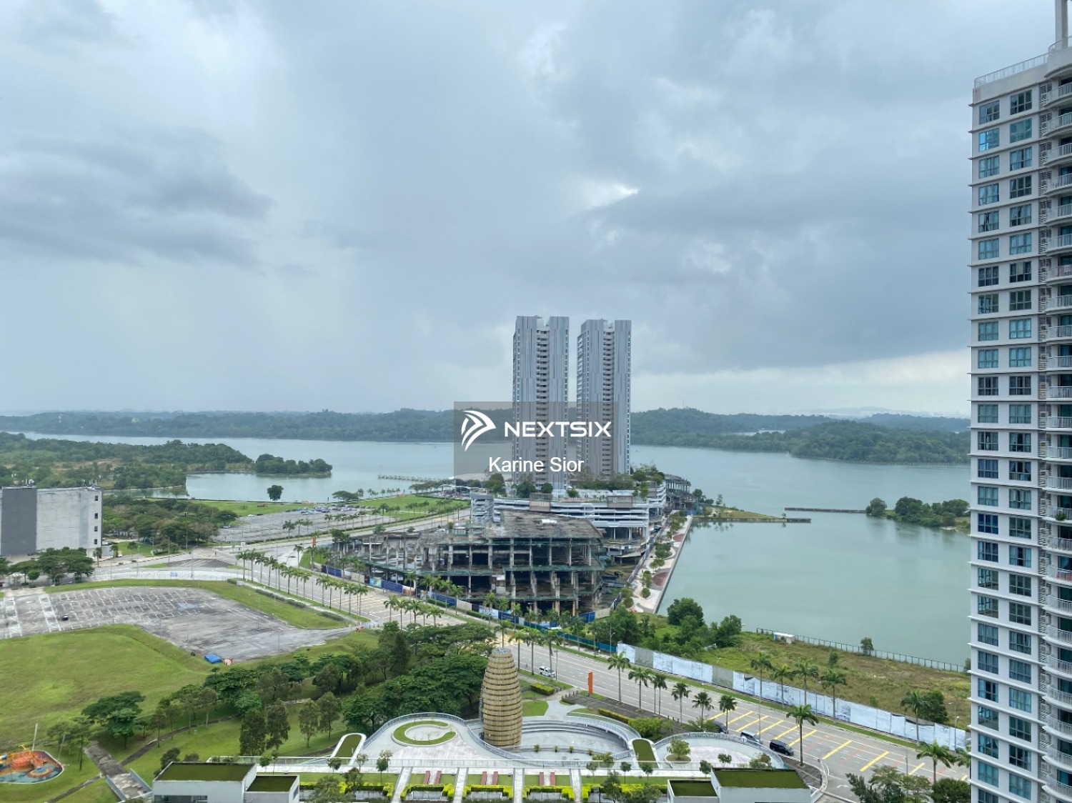 Serviced Residence For Rent in Puteri Harbour Johor - Image 10