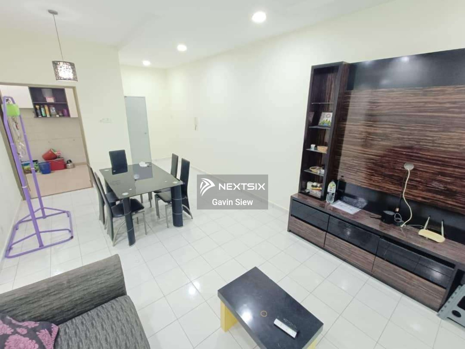 Apartment For Sale in Permas Jaya Johor