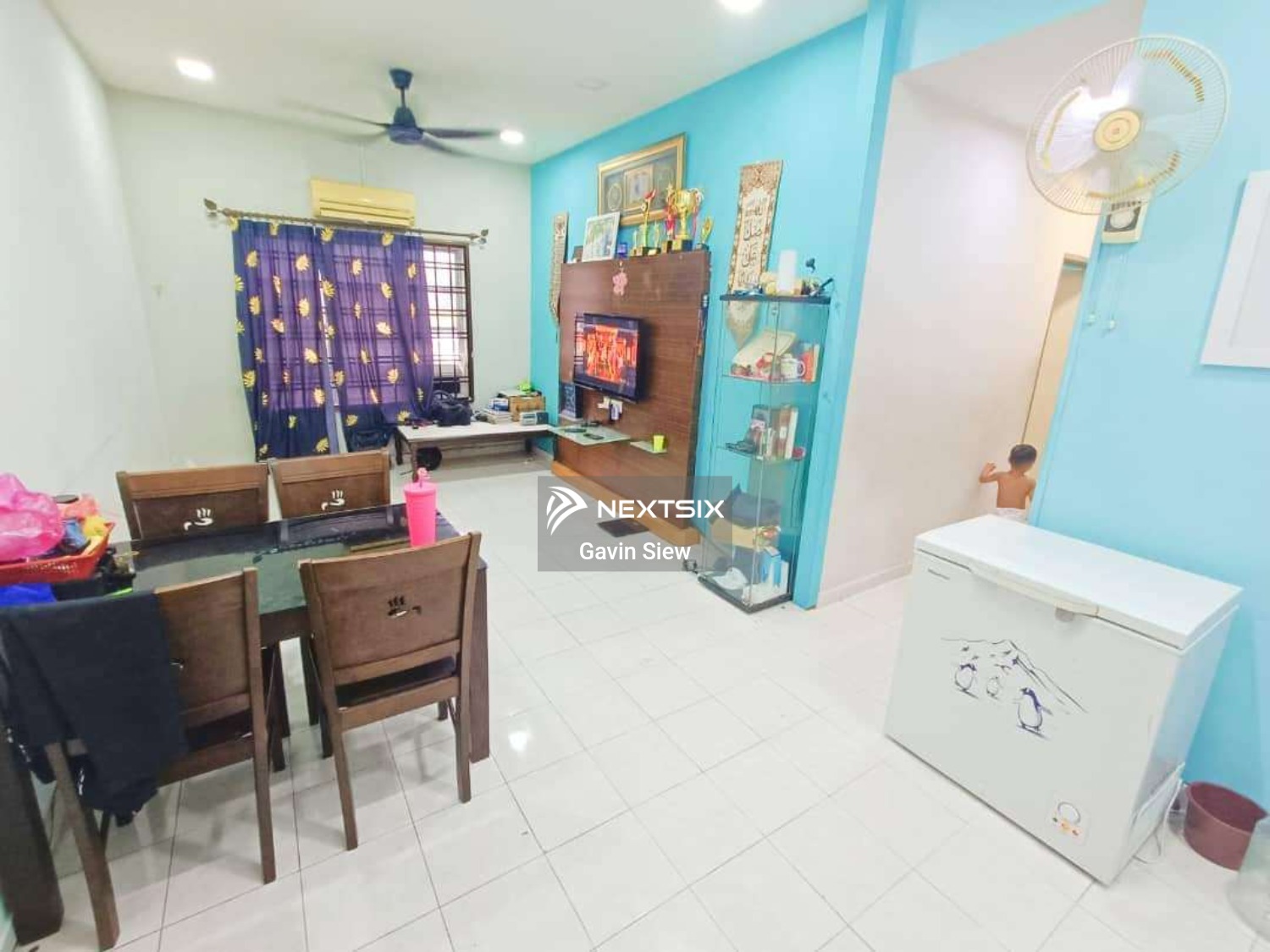 Apartment For Sale in Permas Jaya Johor