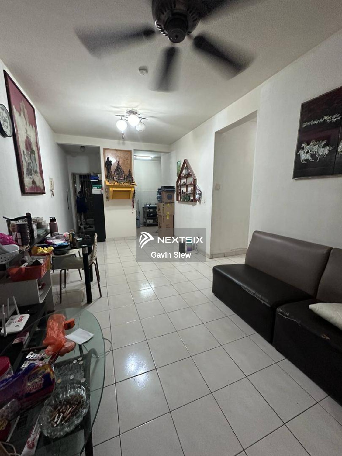 Apartment For Sale in Permas Jaya Johor