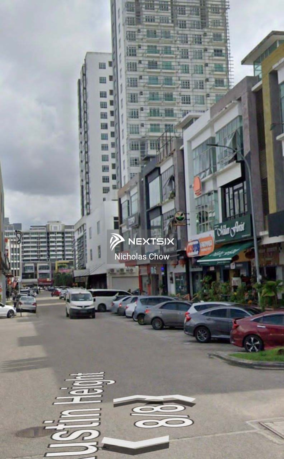 Shop For Rent in Tebrau Johor
