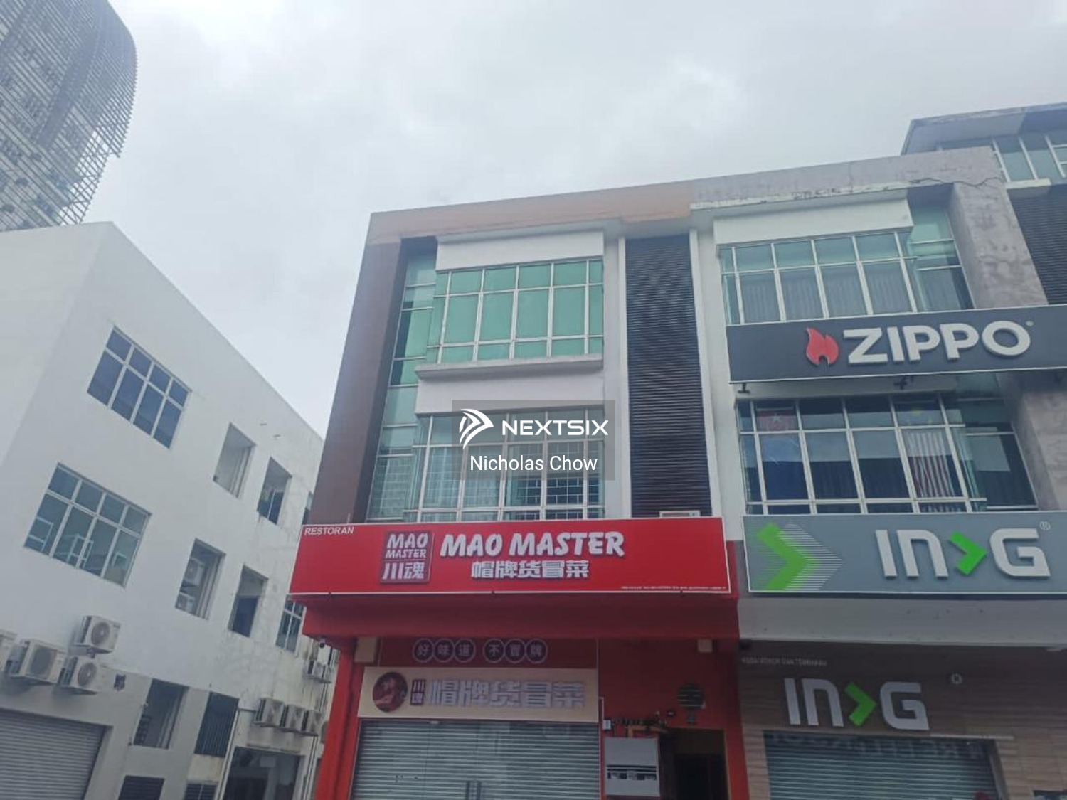 Shop For Rent in Tebrau Johor - Image 2