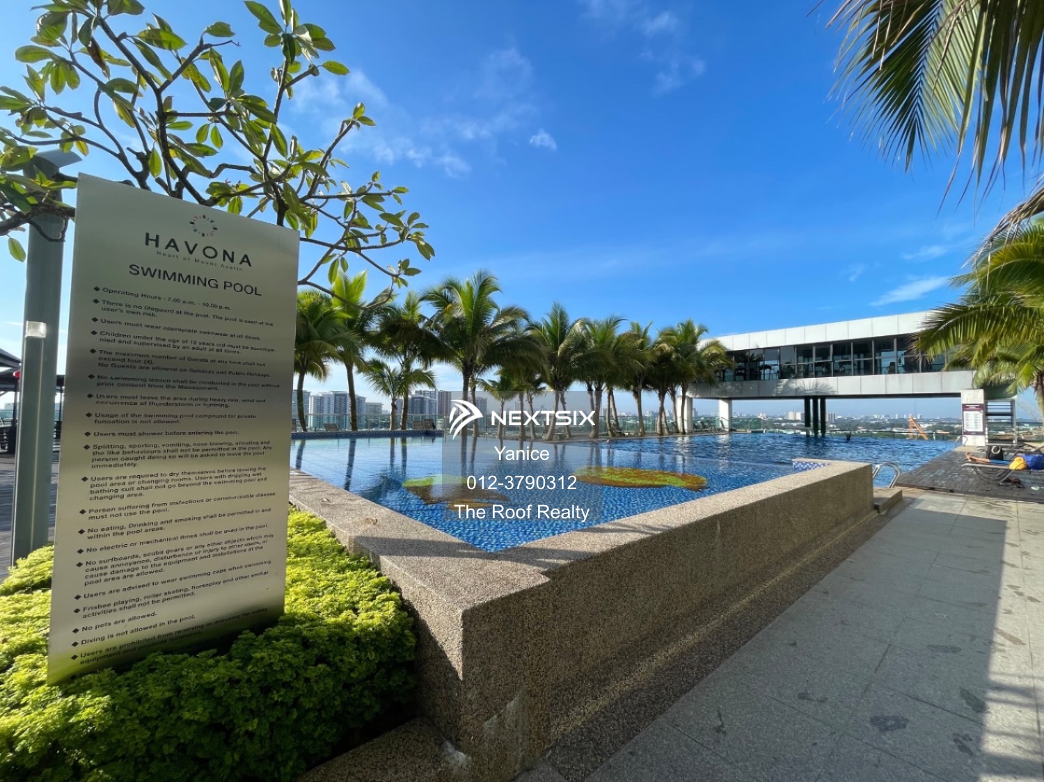 Apartment For Rent in Johor Bahru Johor - Image 14