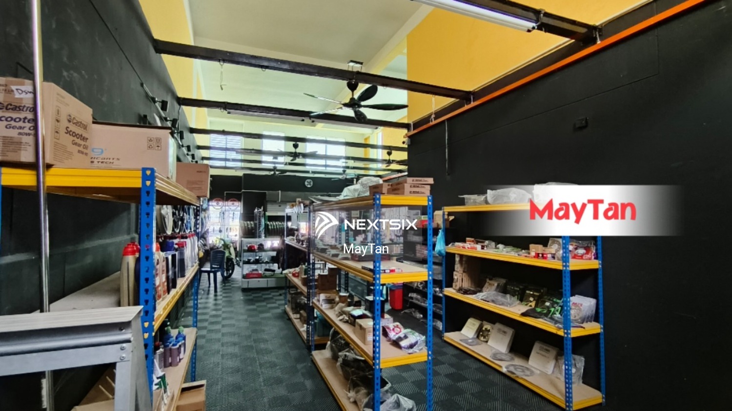 Commercial Semi-D For Sale in Juru Penang