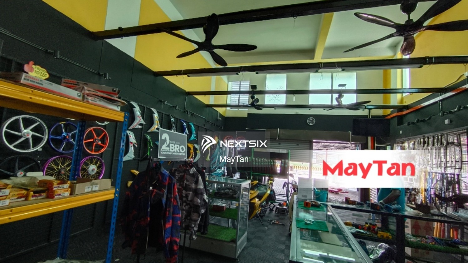 Commercial Semi-D For Sale in Juru Penang - Image 2