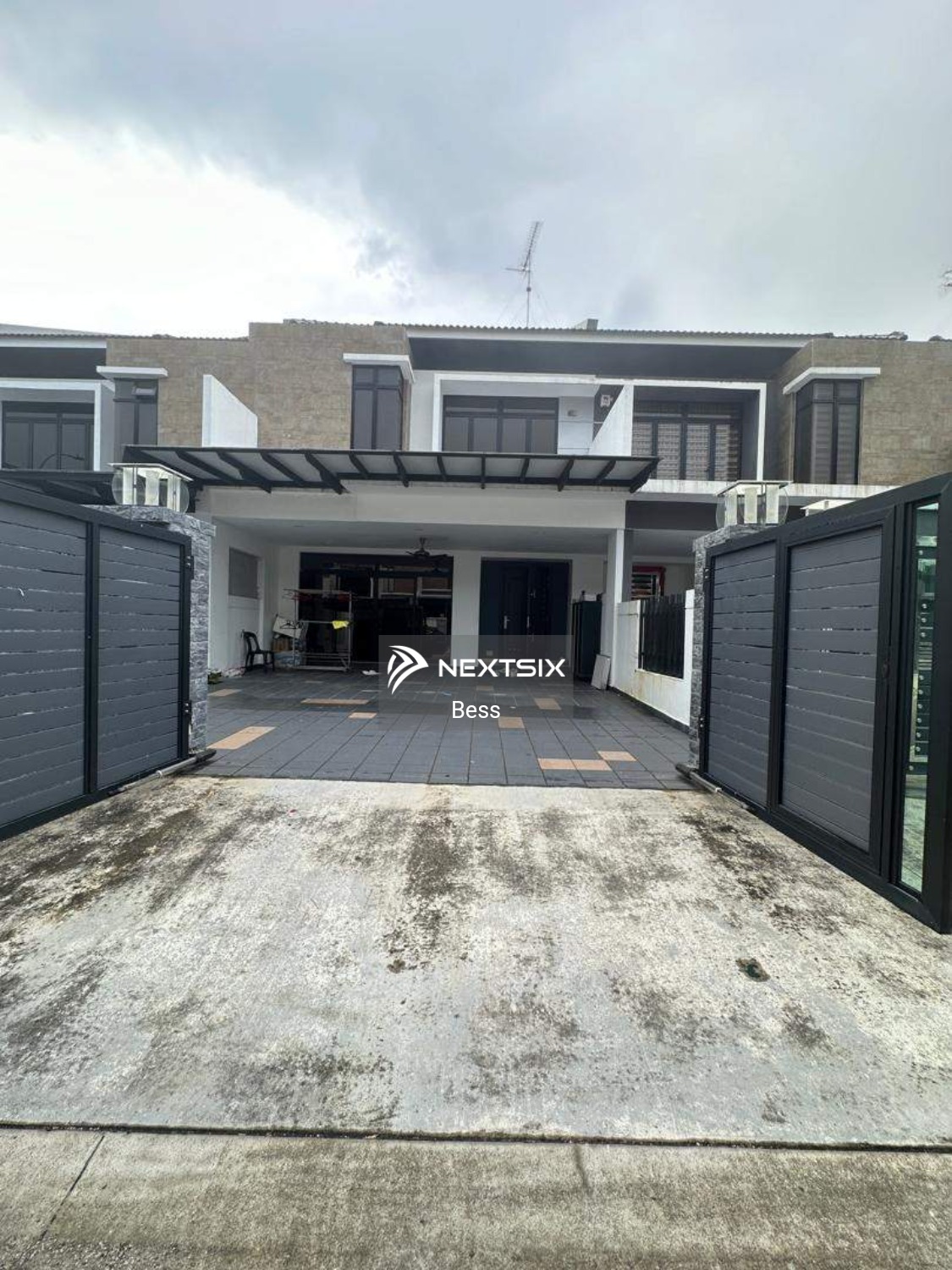 2-sty Terrace/Link House For Sale in Tebrau Johor