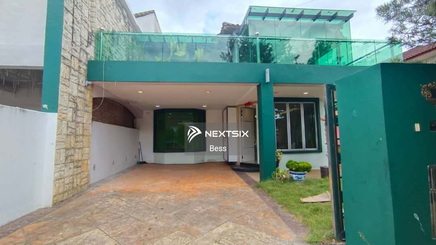 2-sty Terrace/Link House For Sale in Tebrau Johor