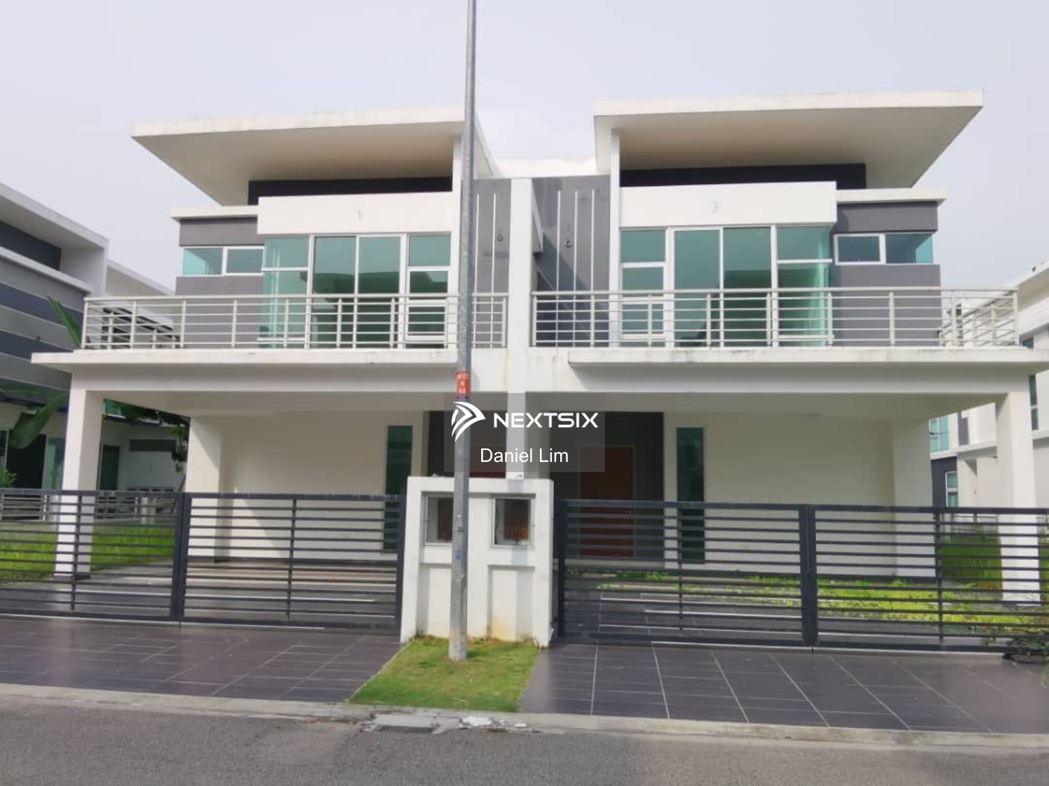 Cluster House For Sale in Johor Bahru Johor