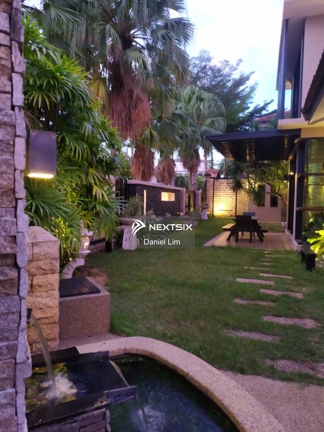 Semi-detached House For Sale in Johor Bahru Johor