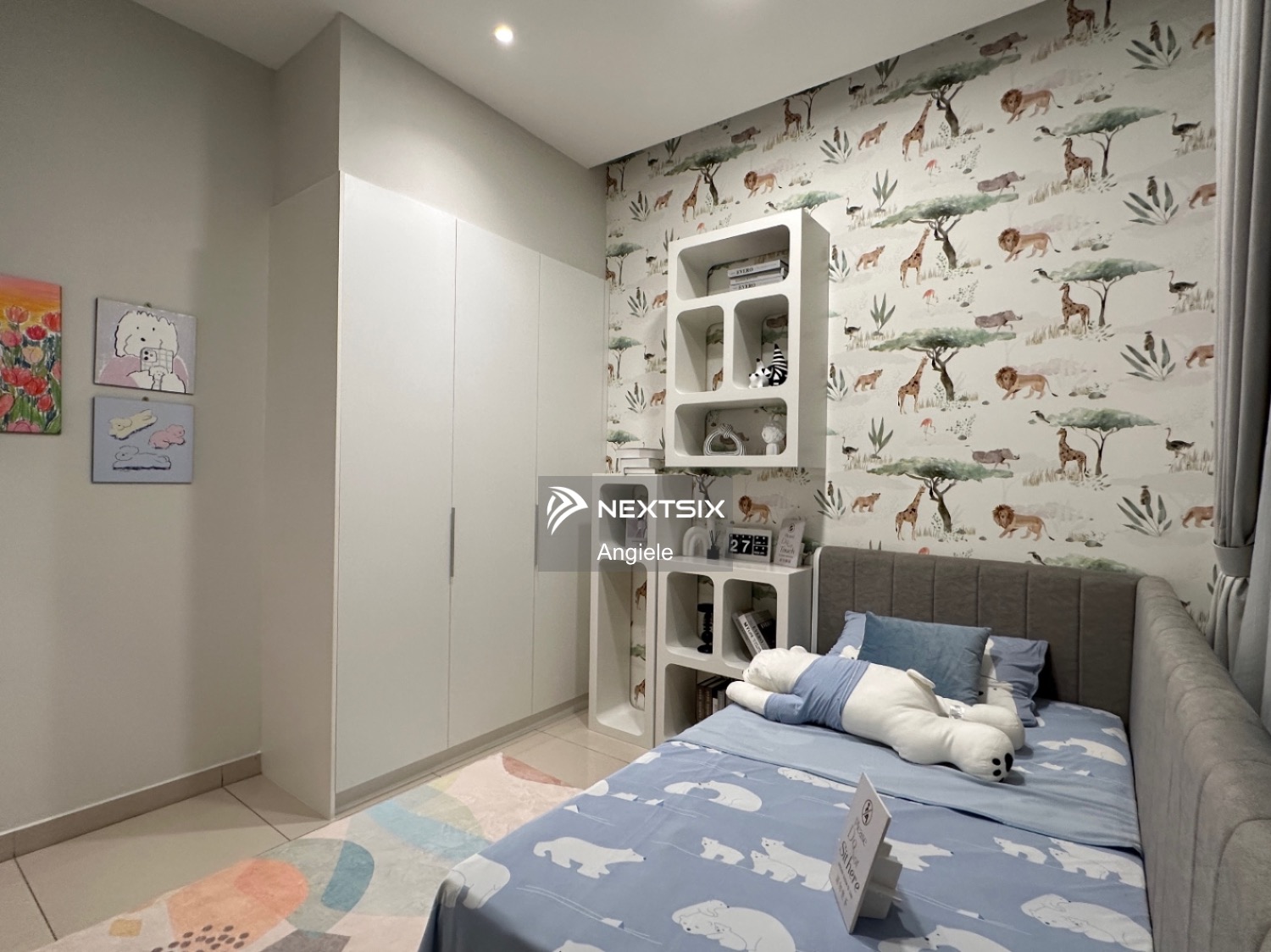 Serviced Residence For Sale in Johor Bahru Johor