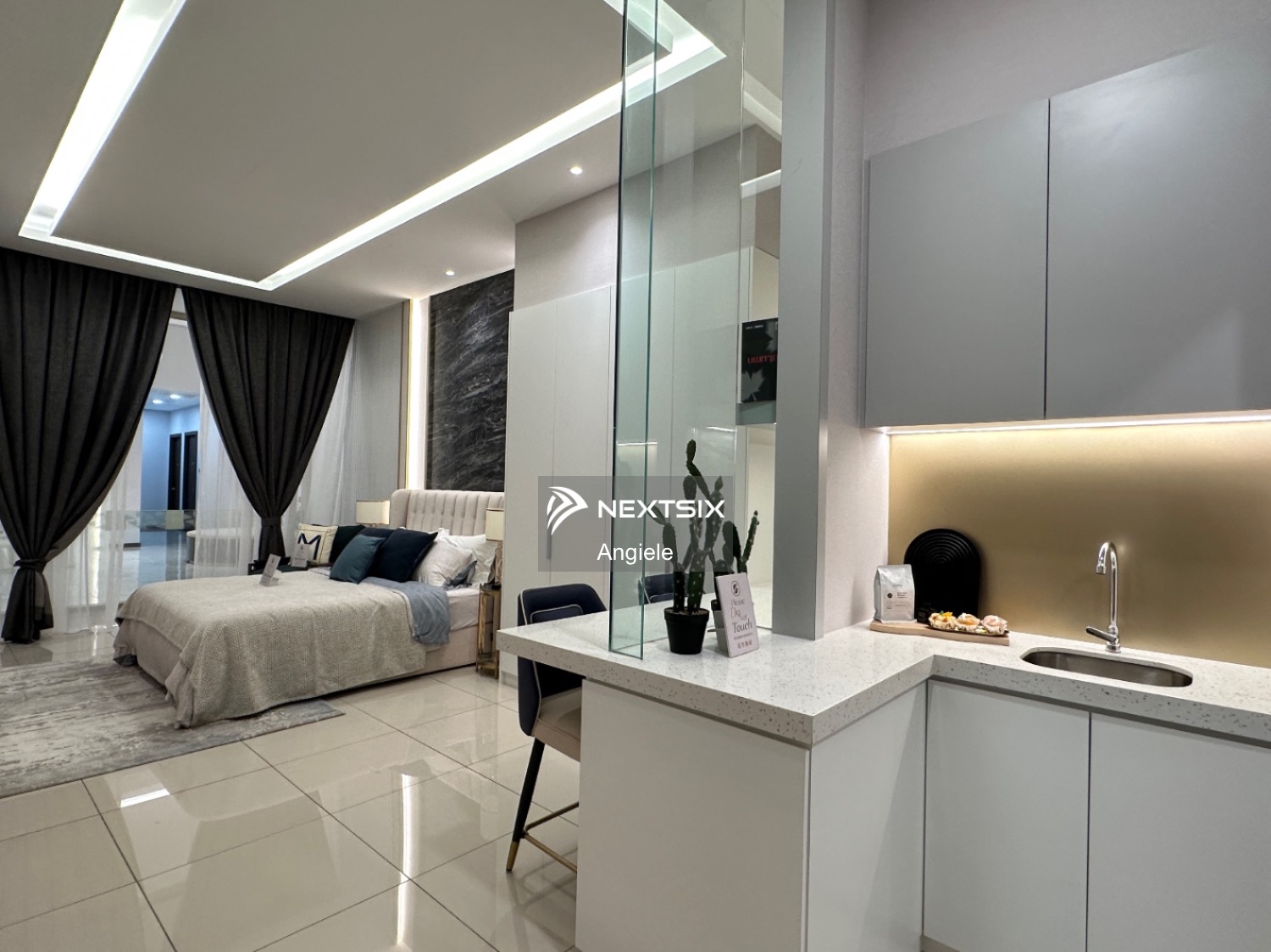 Serviced Residence For Sale in Johor Bahru Johor