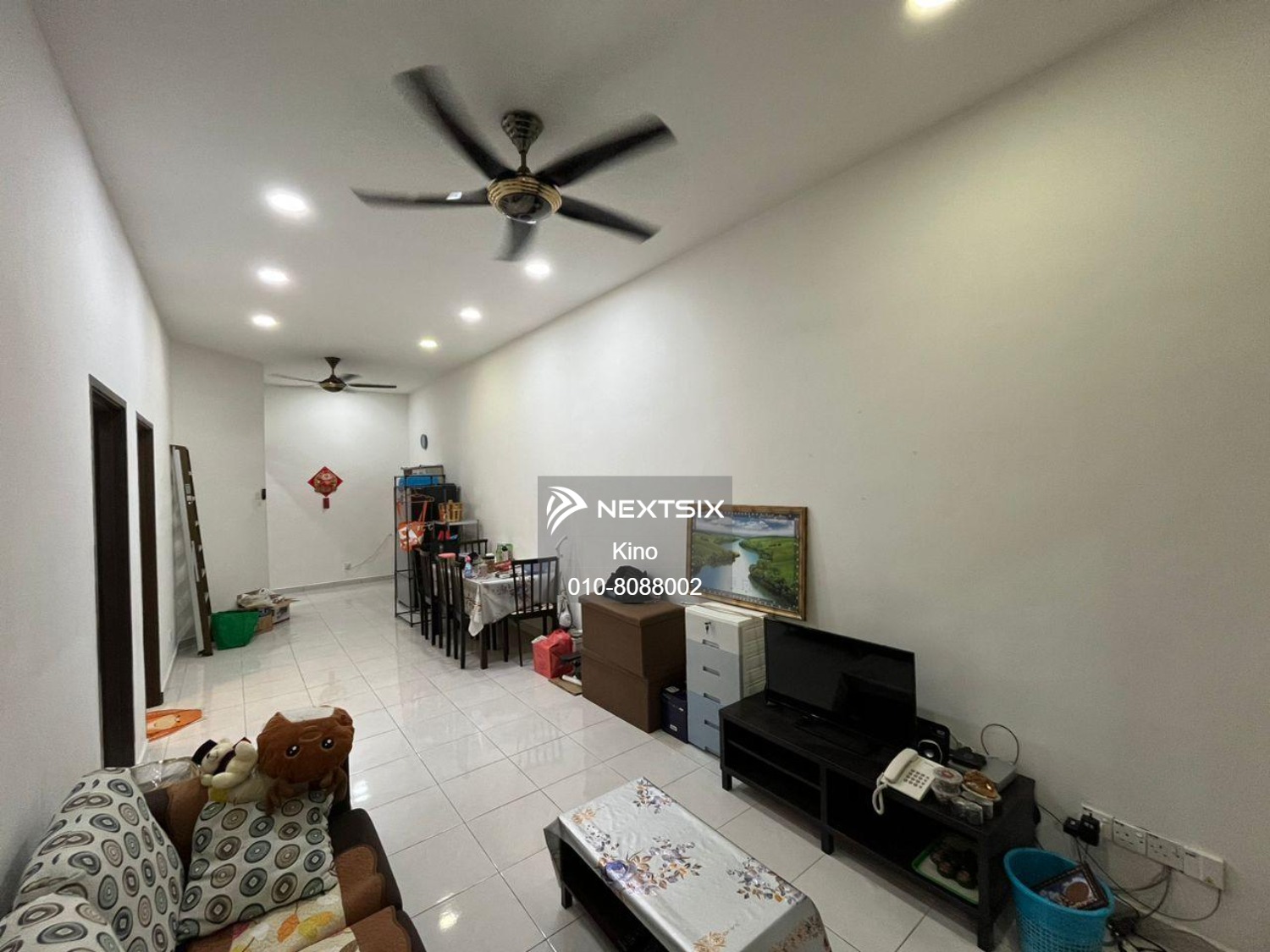 1-sty Terrace/Link House For Rent in Johor Bahru Johor - Image 12