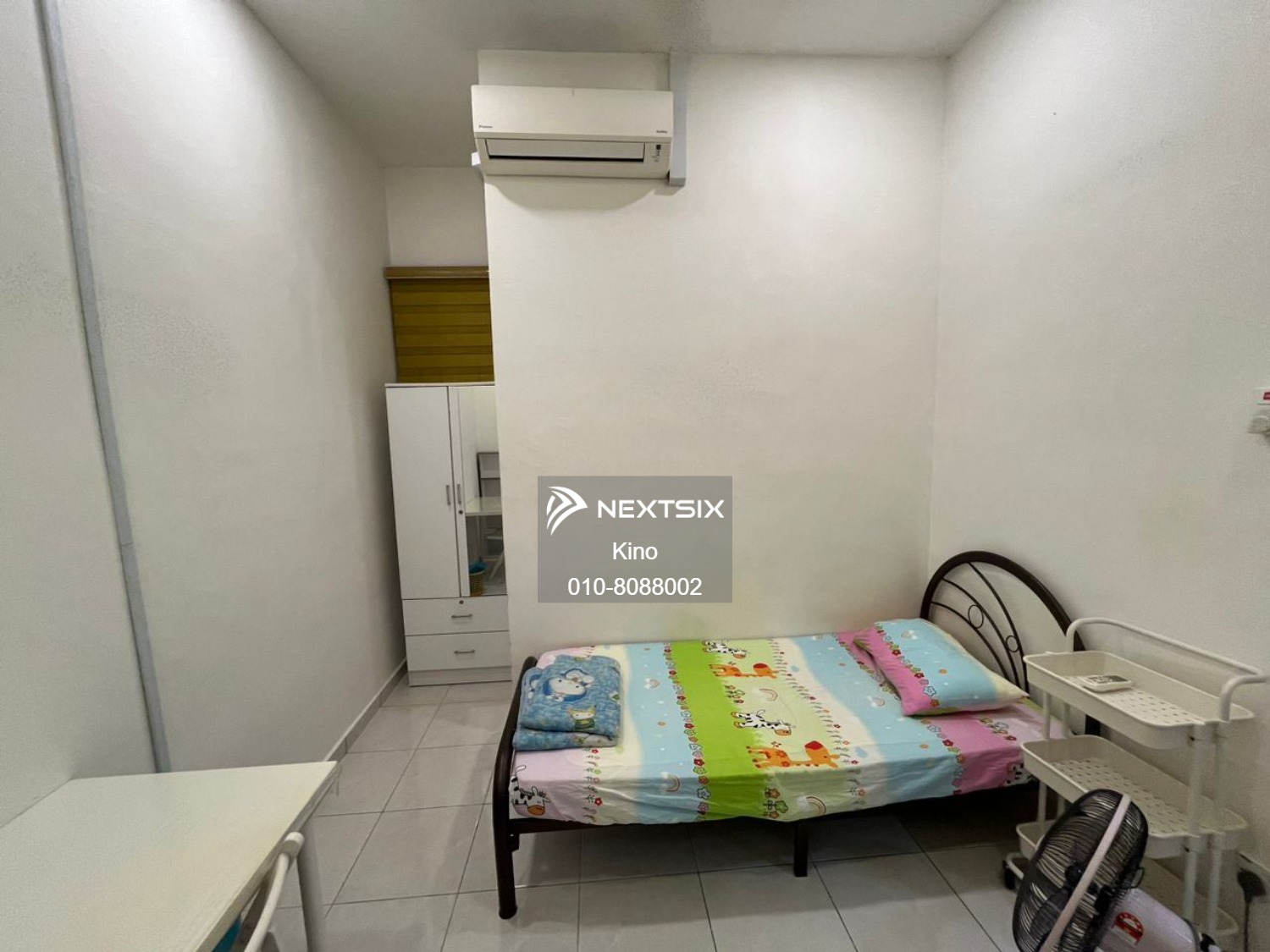 1-sty Terrace/Link House For Rent in Johor Bahru Johor - Image 15