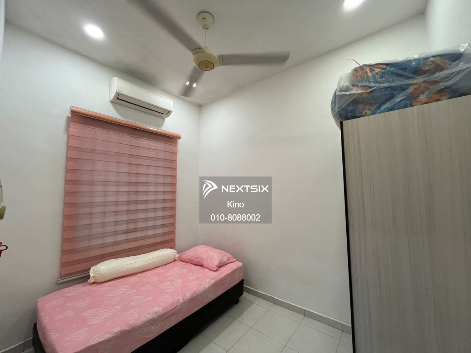 1-sty Terrace/Link House For Rent in Johor Bahru Johor - Image 6