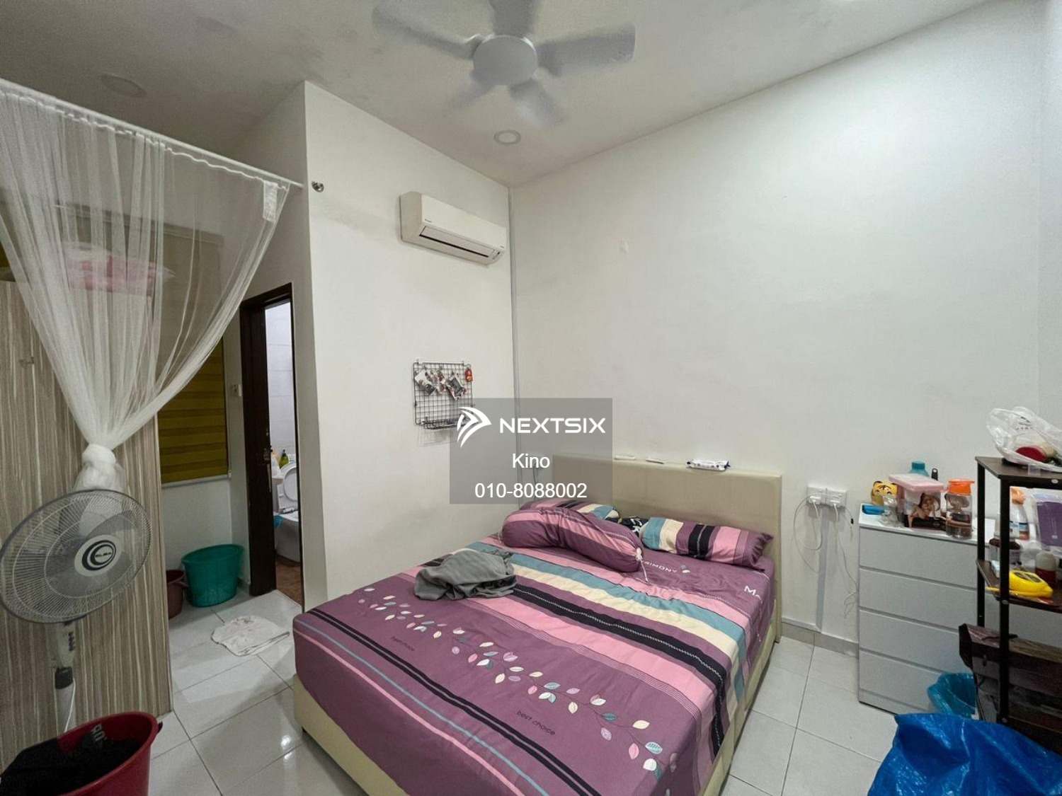 1-sty Terrace/Link House For Rent in Johor Bahru Johor - Image 7
